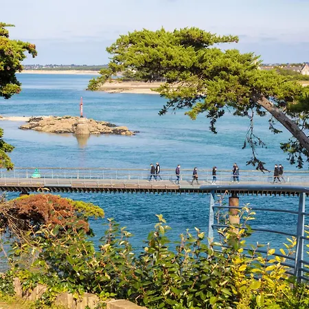 T2 Face Mer, Pieds Dans Le Sable 아파트 바츠 쉬르 메르
